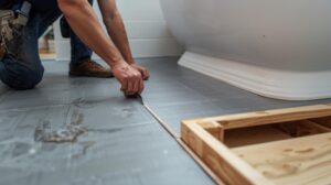 Waterproofing and Subflooring