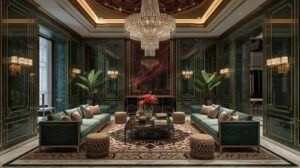 Why Art Deco Interior Design Is Back in Style