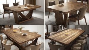 Wooden Dining Tables