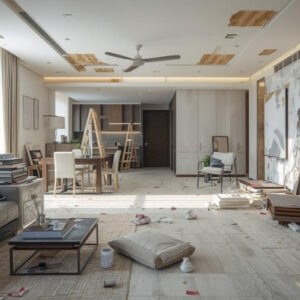 common renovation mistakes