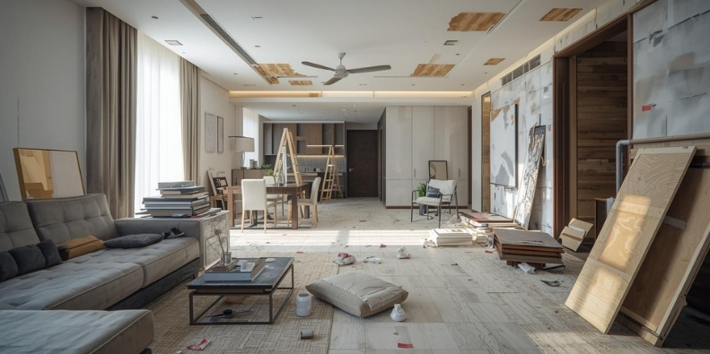 common renovation mistakes