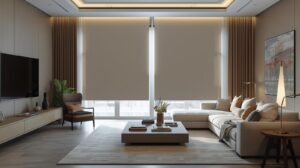 Automated Curtains 
