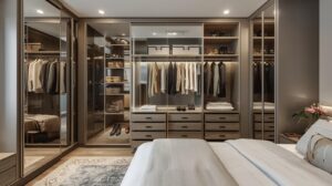 Built-In Wardrobes