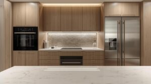 Built-in Kitchen Appliances