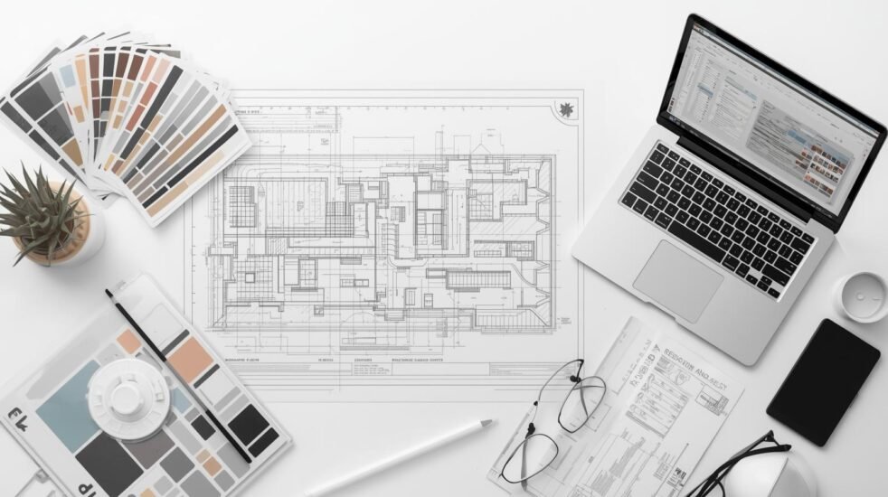 Interior Design Timeline in Dubai – Insights by Interiofy®