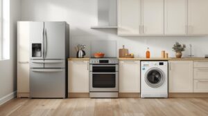 Freestanding Kitchen Appliances