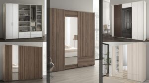 Freestanding Wardrobes