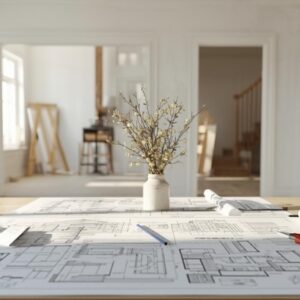 Interior design timeline