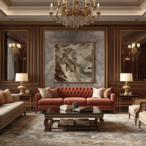 Luxury Lifestyle Interiors