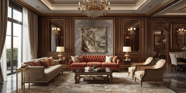 Luxury Lifestyle Interiors