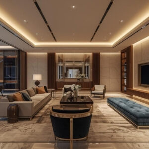 Smart Home Interior