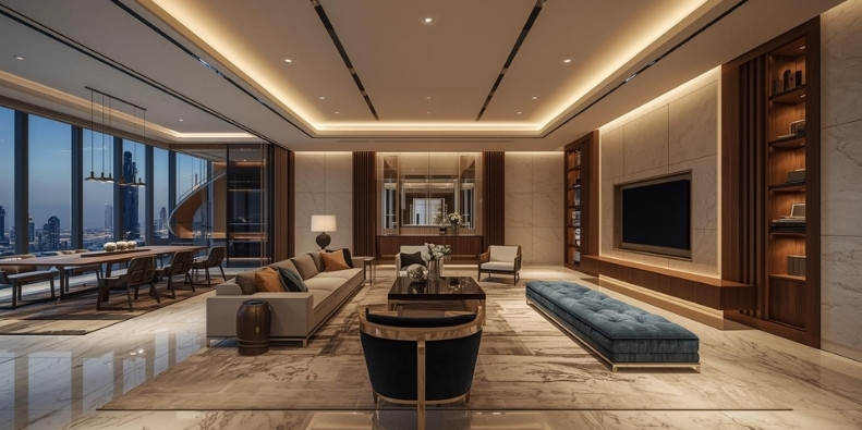 Smart Home Interior