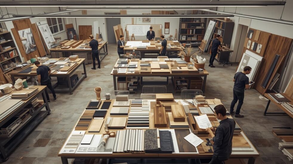 Interior Design Timeline in Dubai – Insights by Interiofy®