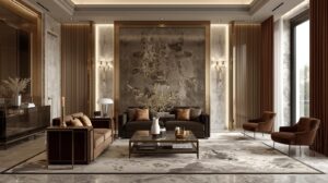 Materials That Speak Luxury