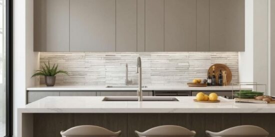 Modern Kitchen Backsplash Ideas