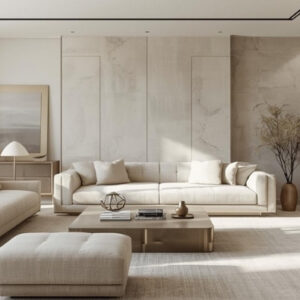 Quiet Luxury in Dubai Interiors