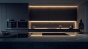 Smart Kitchens in luxury living