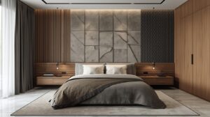 Textured Wall Panels