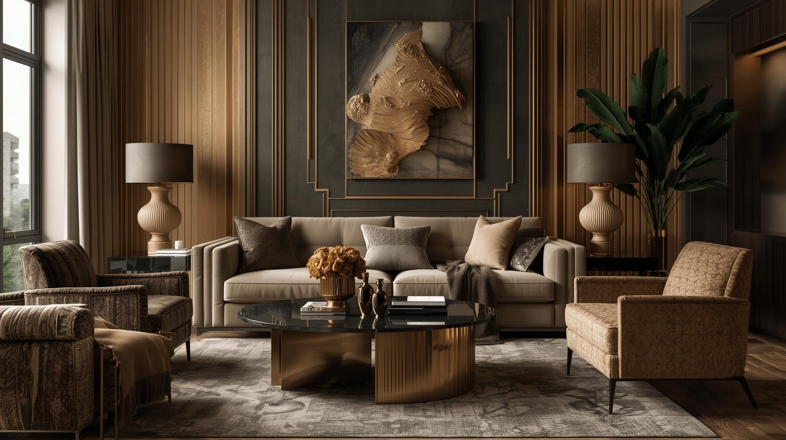 The Art of Luxury Living: How Bespoke Interiors Elevate Your Villa or ...