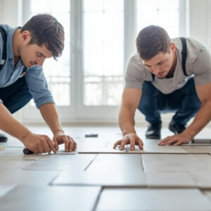 Tile-on-Tile Installation
