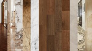 Villa Flooring Options