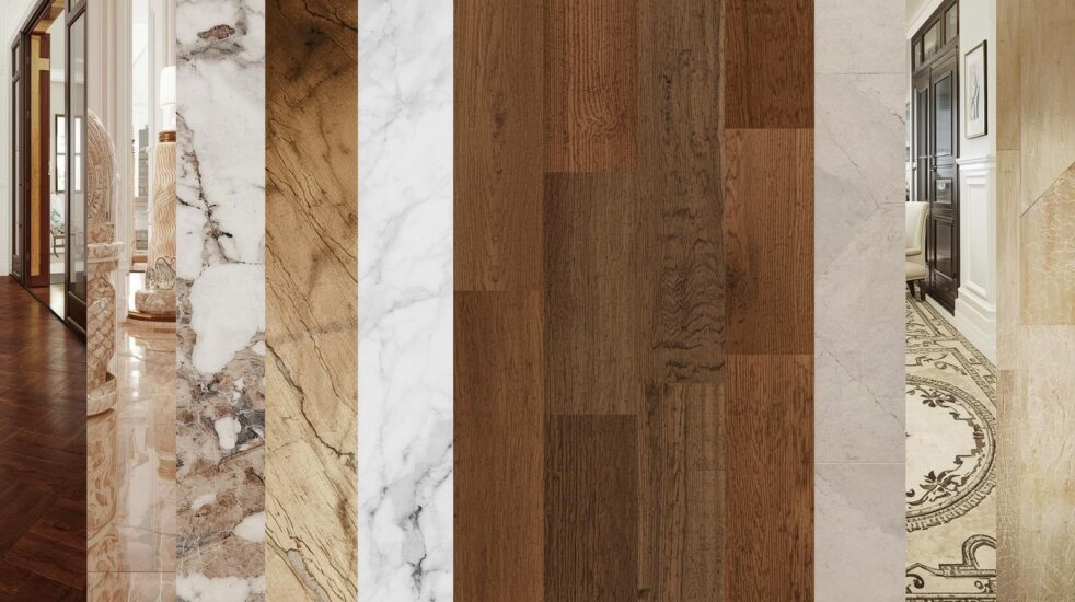 Photo inspiration: Soft And Cozy Apartment Flooring Options Reference: Flooring Options For Apartments Villas And Townhouses