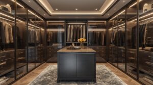 Walk-In Wardrobes
