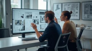 Work with a Professional Designer