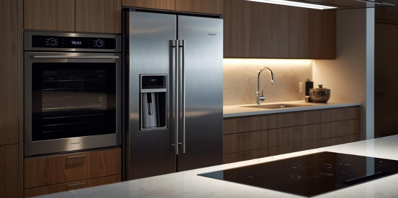 kitchen appliances