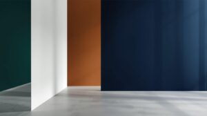 Bold Contrasts: For the Confident Designer