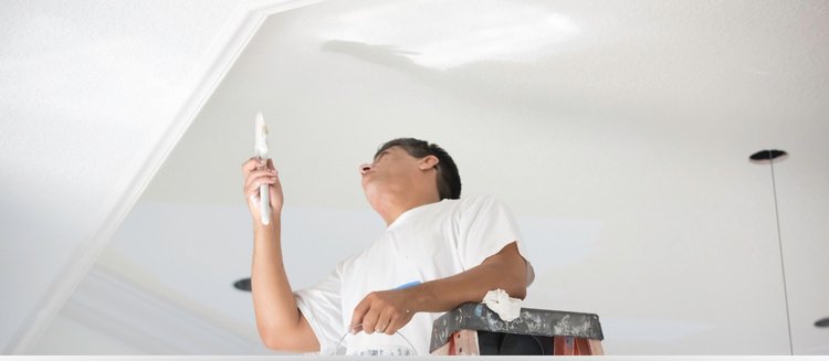 Gypsum & False Ceiling Works in Dubai | Interiofy®