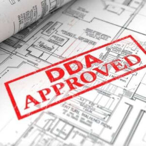 DDA approval in Dubai