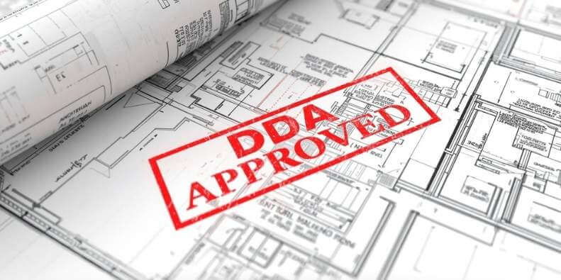 DDA approval in Dubai
