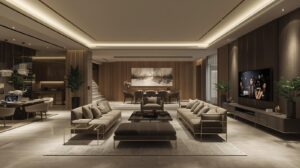 Designing Smart Homes That Feel Effortlessly Luxurious