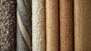 Exploring Carpet Materials