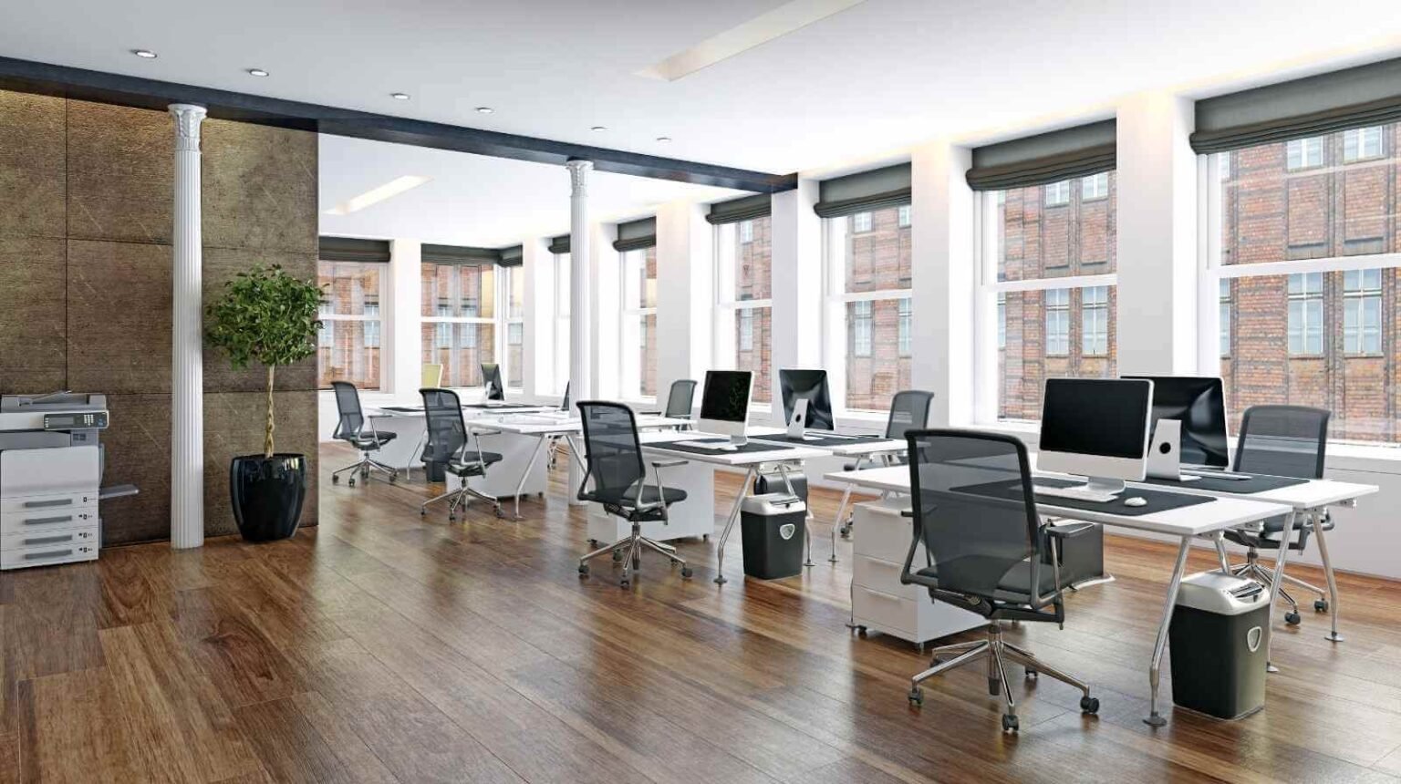 Office Fit-Out Cost in Dubai – 2026 Guide | Interiofy®