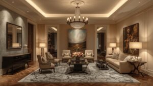 Lighting The Unsung Hero of Elegance