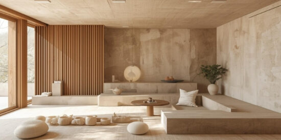 Luxury Villa Interior Design Dubai