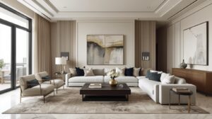 Neutral Color Palettes with Personality