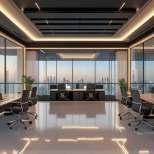 Office Fit-Out Cost in Dubai