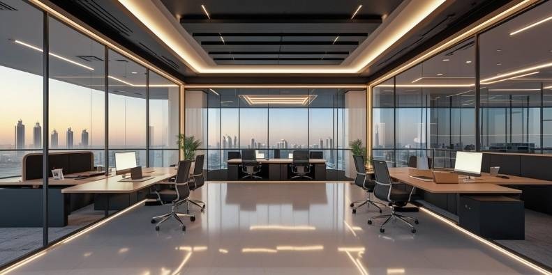 Office Fit-Out Cost in Dubai