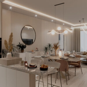 Timeless Luxury Interiors