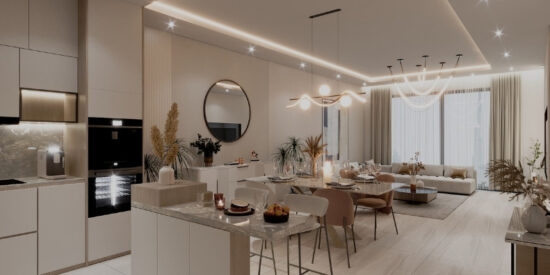 Timeless Luxury Interiors