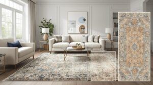 Understanding Carpet Sizes for Living Rooms