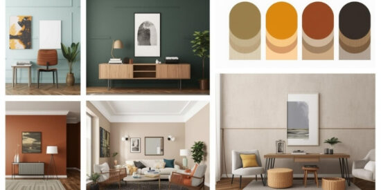 Wall Color Combinations (1)
