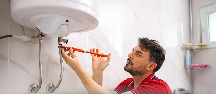 Water Heater & Pumps