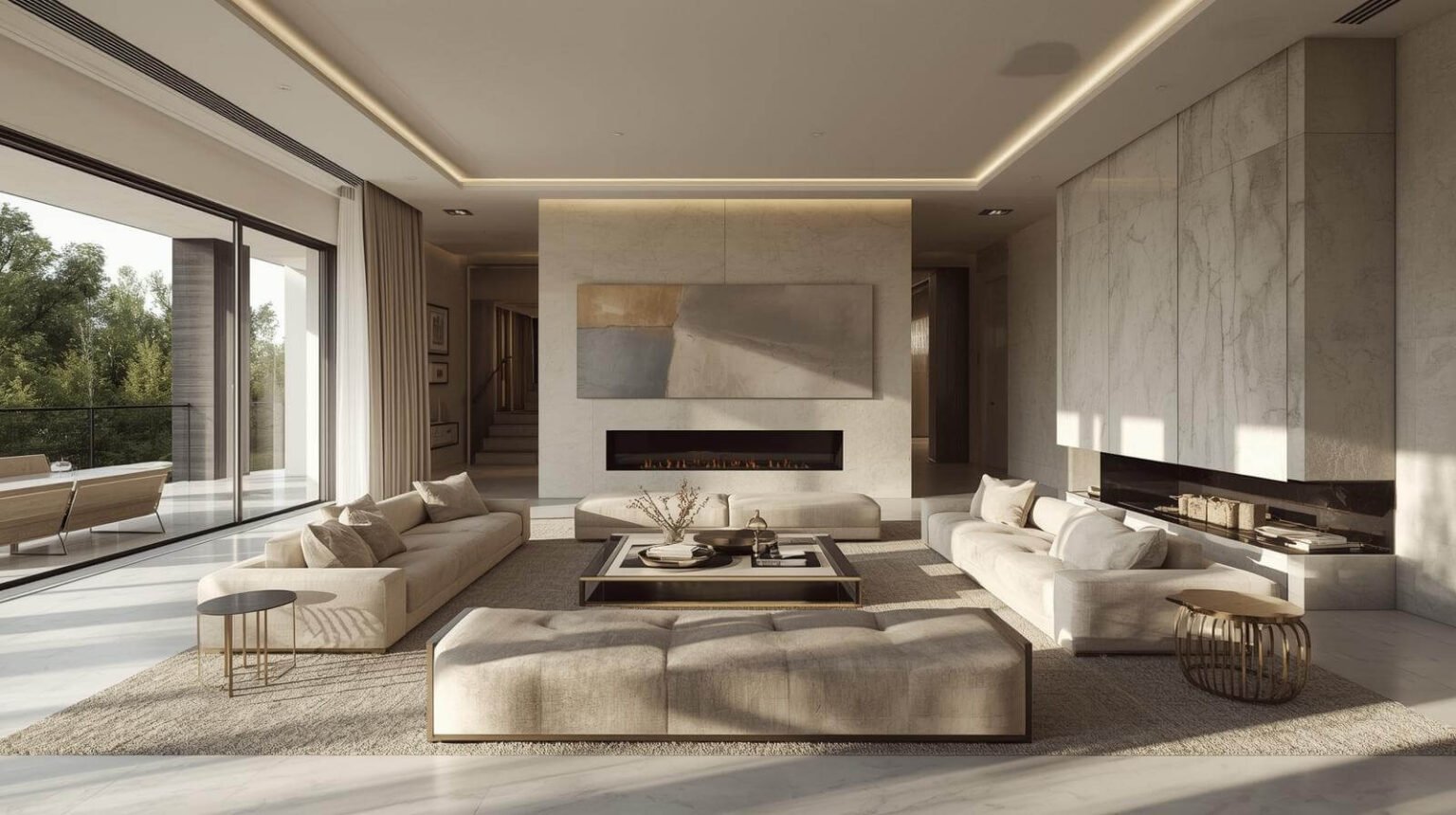 Turnkey Villa Interior Design in Dubai | Step-by-Step Guide