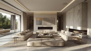 3d villa interior design dubai