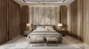 Luxury Bedroom Interior
