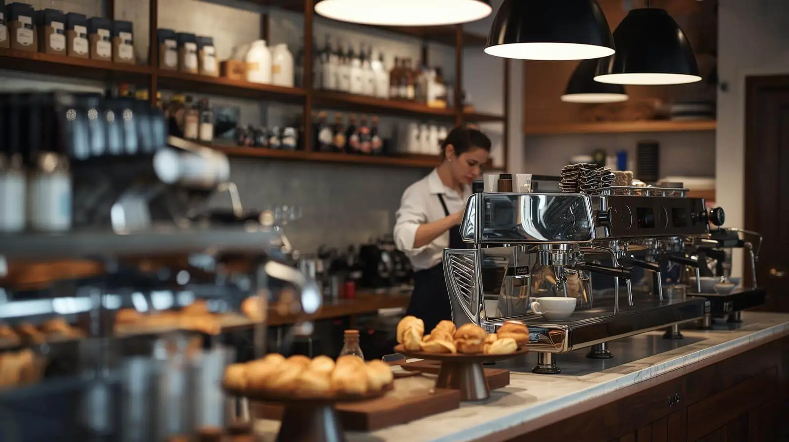 Coffee Shop Interior Design & Renovation in Dubai | Interiofy®